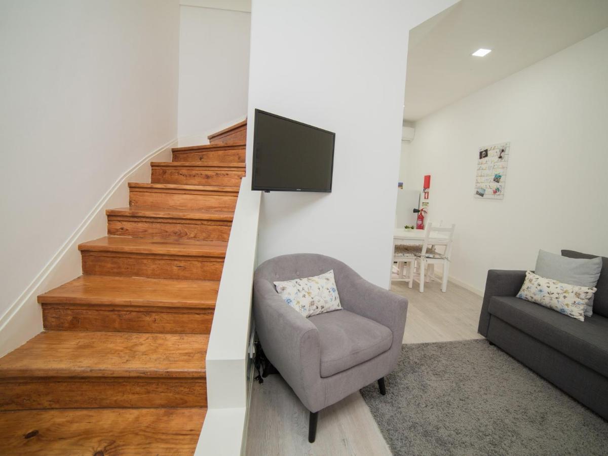 Ferienwohnung Oporto Guest Amparo Dollhouse Exterior foto