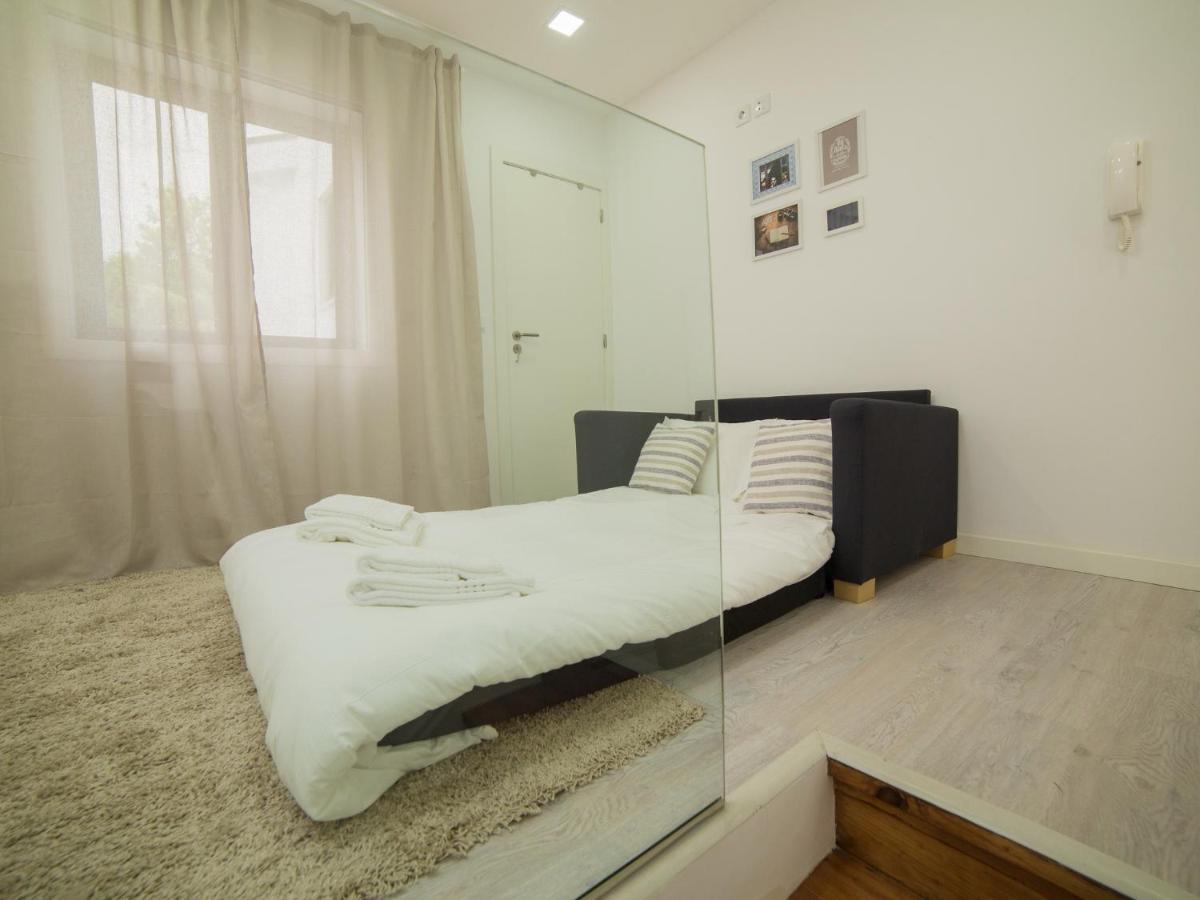 Ferienwohnung Oporto Guest Amparo Dollhouse Exterior foto